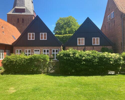 4 værelses lejlighed i Tønder