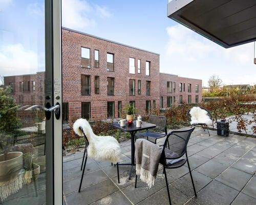 4 værelses hus i Horsens