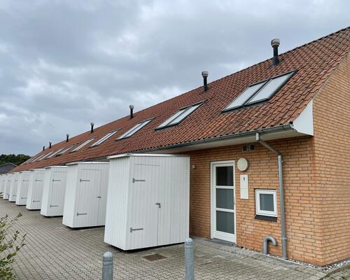 2 værelses lejlighed i Odense C