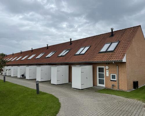 2 værelses lejlighed i Odense C