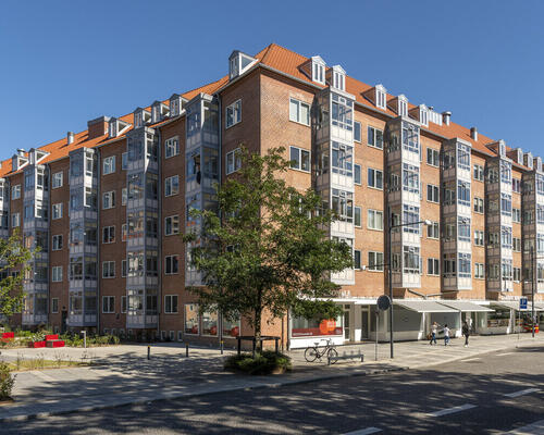 2 værelses lejlighed i Horsens