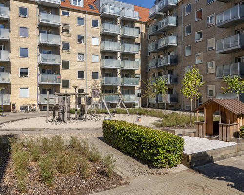 2 værelses lejlighed i Horsens