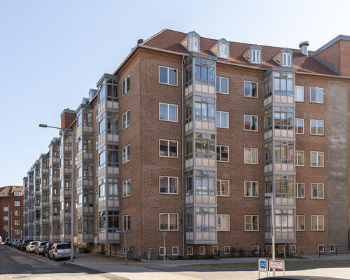 2 værelses lejlighed i Horsens