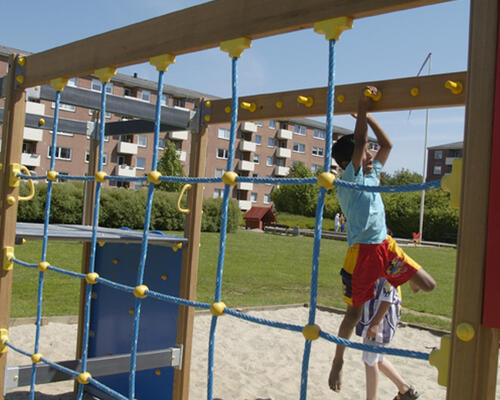 4 værelses lejlighed i Vejle