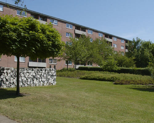 4 værelses lejlighed i Vejle