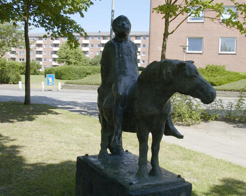 4 værelses lejlighed i Vejle