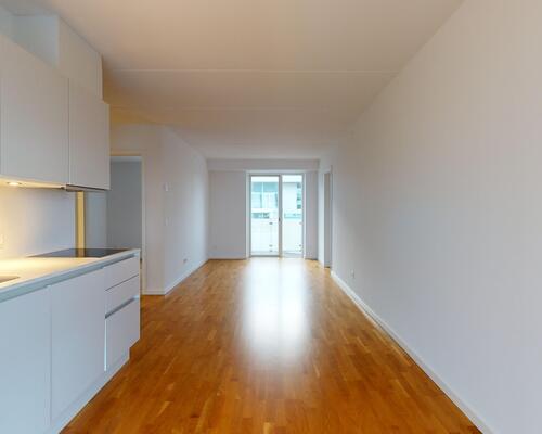 Delevenlig 4-Værelses lejlighed nær Vestamager St.