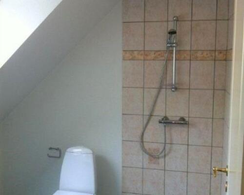 Hyggelig taglejlighed med hems