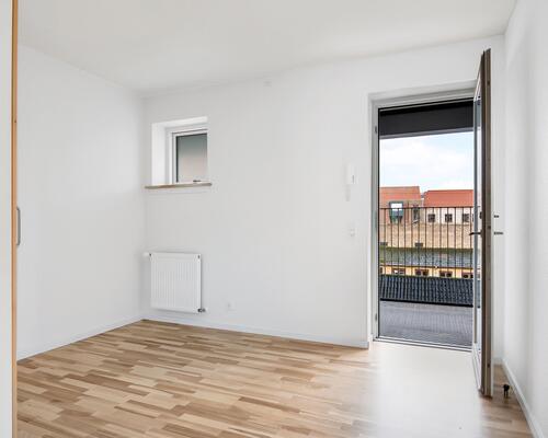 Skøn lækker 2-værelses studiebolig i Aalborg C