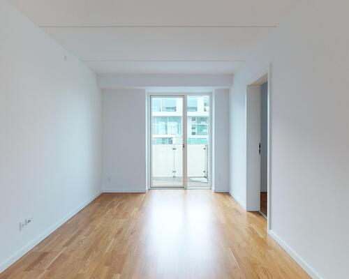 Delevenlig 4-Værelses lejlighed nær Vestamager St.