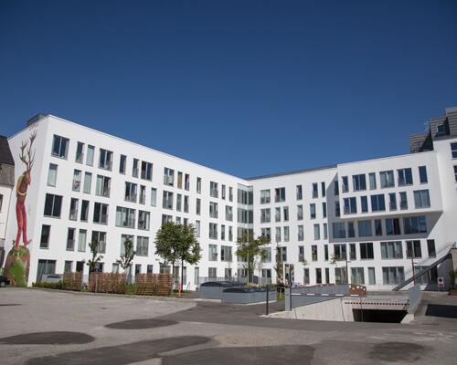 Skøn lækker 2-værelses studiebolig i Aalborg C