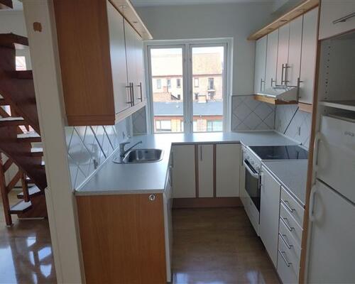 3 værelses lejlighed i Odense C