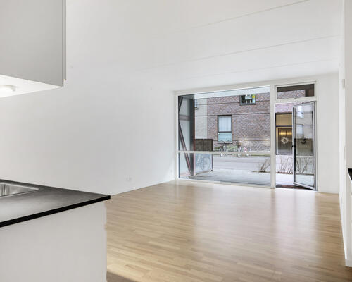 3 værelses lejlighed i Valby