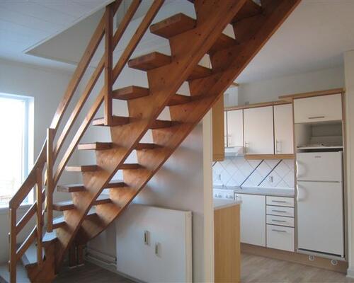 3 værelses lejlighed i Odense C