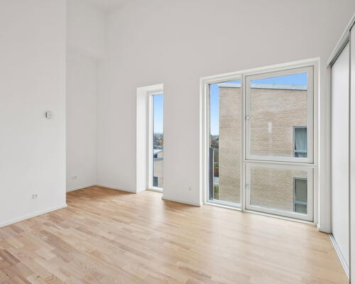 4 værelses lejlighed i Hørsholm