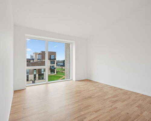 4 værelses lejlighed i Hørsholm