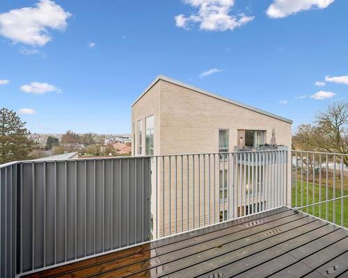 4 værelses lejlighed i Hørsholm