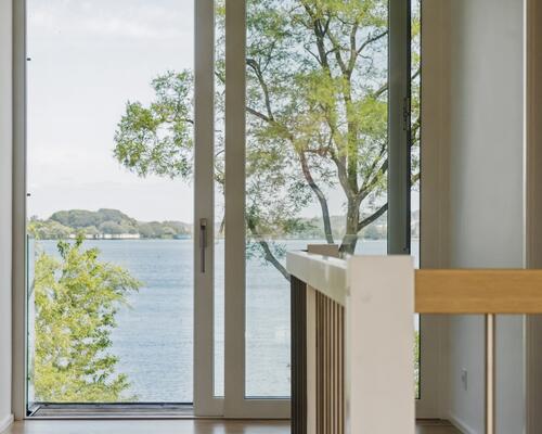 Teglgårdshaven - med udsigt ad libitum