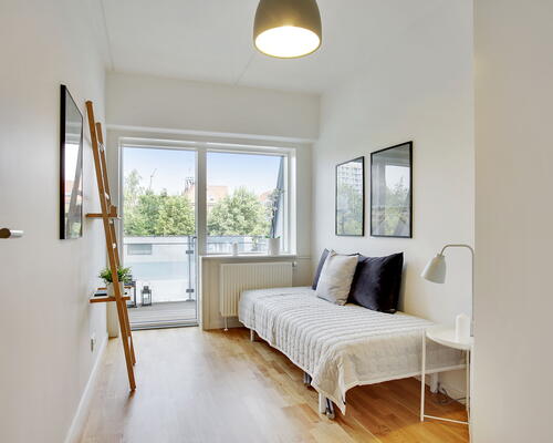 3 værelses lejlighed i Århus C