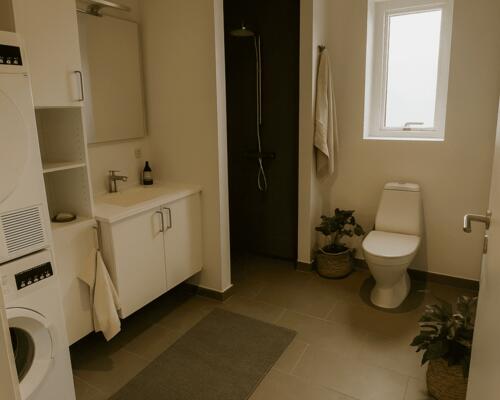 4 værelses hus i Jelling