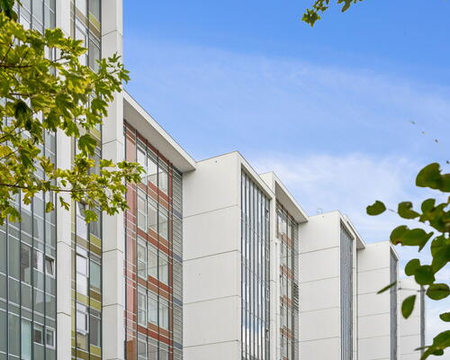 3 værelses lejlighed i Århus C