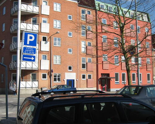 2 værelses lejlighed i Vejle