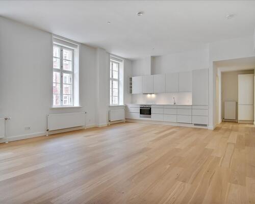 4 værelses lejlighed i Århus C