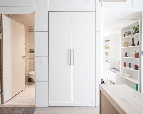 2 værelses lejlighed i Aalborg