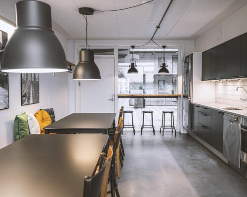 2 værelses lejlighed i Aalborg