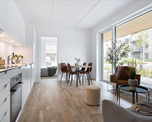 2 værelses lejlighed i Åbyhøj