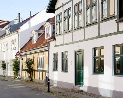 2 værelses lejlighed i Aalborg