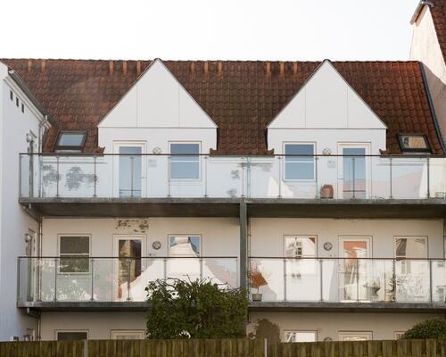 2 værelses lejlighed i Aalborg