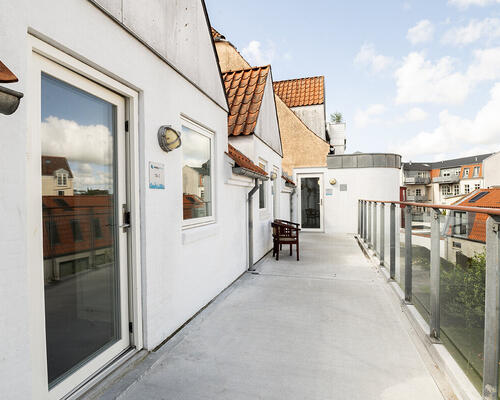 2 værelses lejlighed i Aalborg