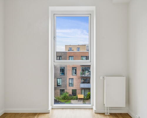 4 værelses lejlighed i København S