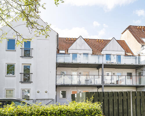 2 værelses lejlighed i Aalborg