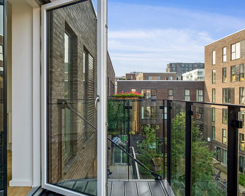 4 værelses lejlighed i København S