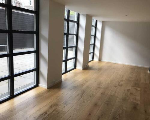 2 værelses lejlighed i Århus C