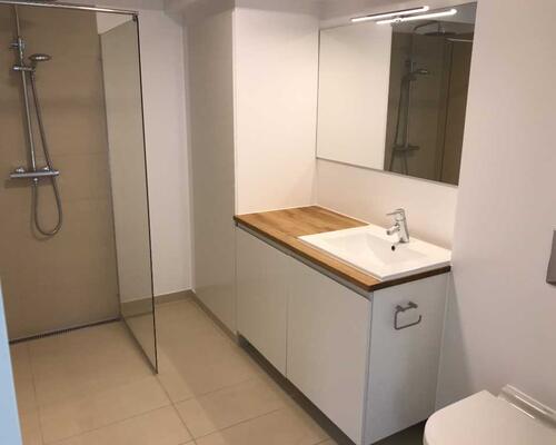 2 værelses lejlighed i Århus C