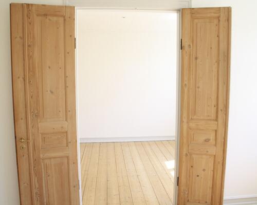 Stor 3-vær. lejlighed i Nyborg