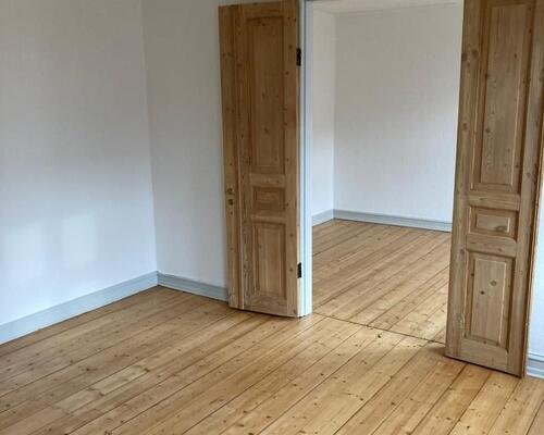 Stor 3-vær. lejlighed i Nyborg