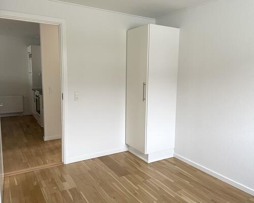 4-værelses rækkehus i Middelfart - egen have og husdyr tilladt