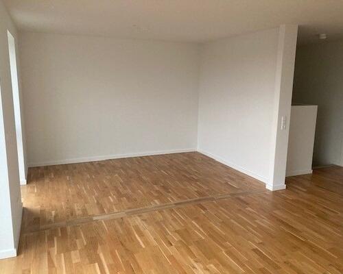 Skønt rækkehus med havkig i Troense