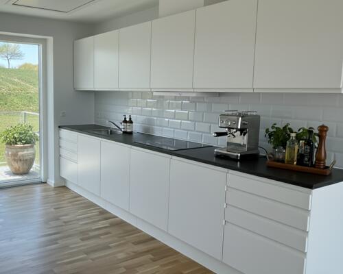 4 vær. rækkehus udlejes