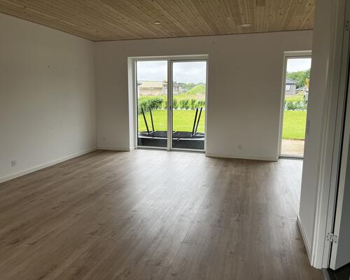 4-værelses i Rødekro!