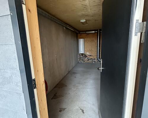 Stor 1 sals lejlighed på Flaskehalsen, 5240 Odense NØ udlejes.