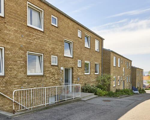 4 værelses hus i Ebeltoft