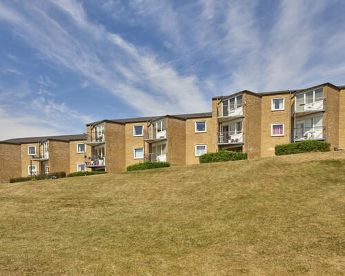 4 værelses hus i Ebeltoft