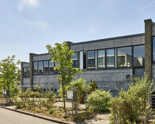 4 værelses hus i Ebeltoft