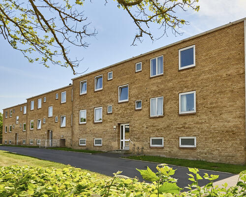 4 værelses hus i Ebeltoft