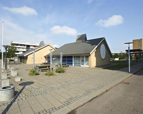 2 værelses lejlighed i Odense NØ